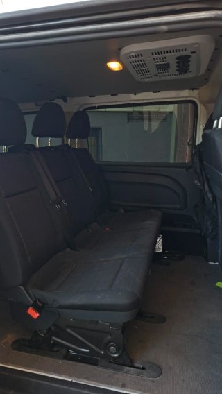Mercedes-Benz Vito 2019