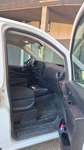 Mercedes-Benz Vito 2019