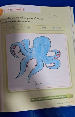 Libro de Lecturas 1o (Pequeño Noe)