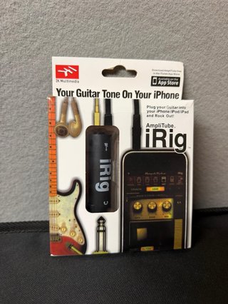 IK Multimedia iRig originale per chitarra