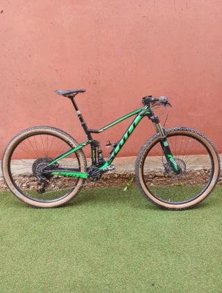Scott Spark 29 Talla M.NO NEGOCIABLE.. REGALO GPS.