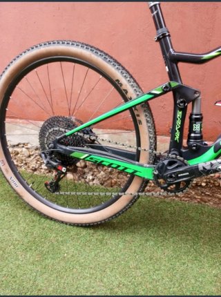 Scott Spark 29 Talla M.NO NEGOCIABLE.. REGALO GPS.