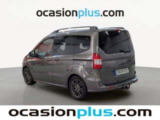 Ford Tourneo Courier 1.0 EcoBoost Sport 74 kW (100 CV)