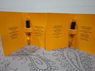 Acqua di Parma Blu Mediterraneo Muestras