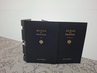 Acqua di Parma Blu Mediterraneo Muestras