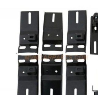 Estriberas laterales para Ford Kuga MK II