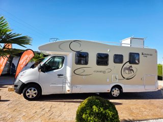 RENAULT - KENTUCKY COUNTRY LCR - Placa/Toldo/Nevera 150L 2014