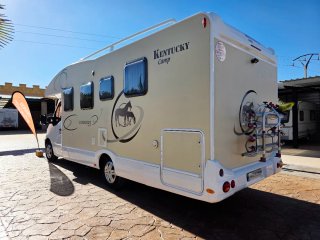 RENAULT - KENTUCKY COUNTRY LCR - Placa/Toldo/Nevera 150L 2014