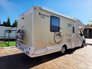 RENAULT - KENTUCKY COUNTRY LCR - Placa/Toldo/Nevera 150L 2014