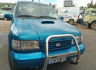 Caja filtro aire kia 387292 0k05413320 sportage
