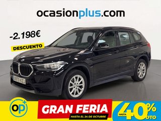 BMW X1 sDrive16d 85 kW (116 CV)