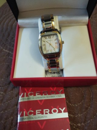 Reloj Viceroy Caballero