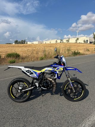 Sherco SEF 50 2021