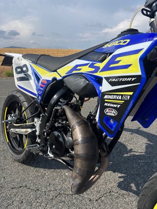 Sherco SEF 50 2021
