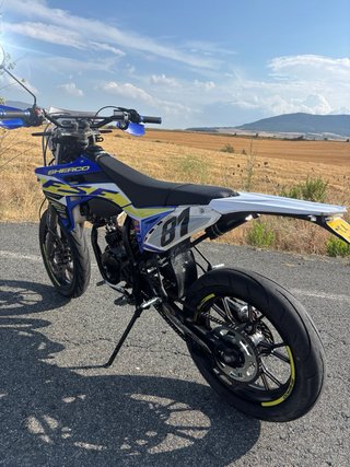 Sherco SEF 50 2021