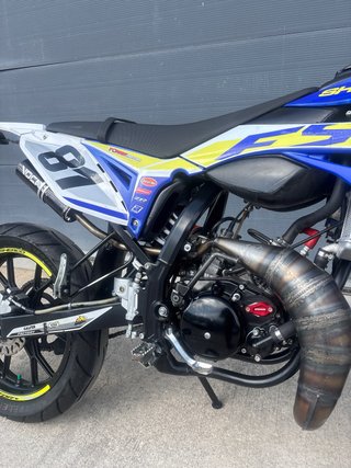 Sherco SEF 50 2021