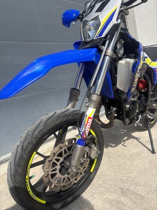 Sherco SEF 50 2021