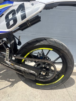 Sherco SEF 50 2021