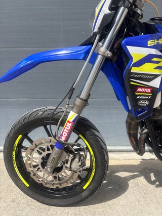 Sherco SEF 50 2021