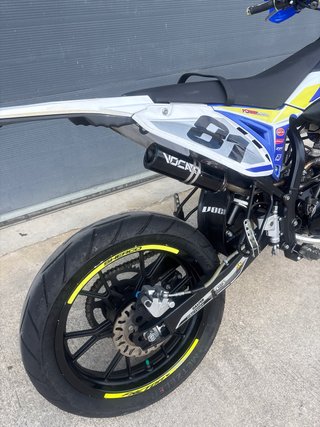 Sherco SEF 50 2021