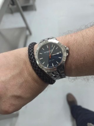 Reloj Raymond Weil Tango Cuarzo Suizo