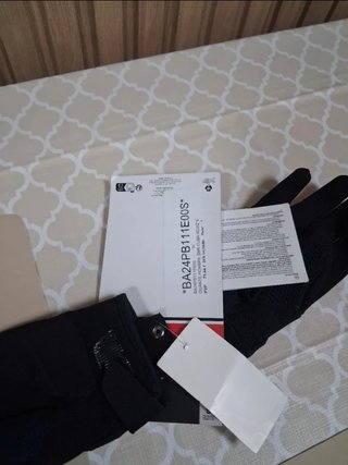Guantes Yamaha Paddock Blue Talla S