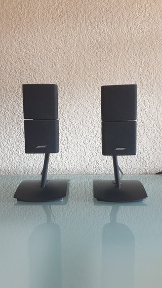 Altavoces Bose Dobles + Subwoofer Fostex