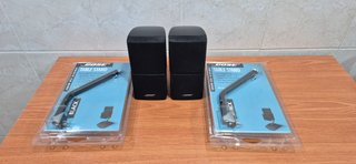Altavoces Bose Dobles + Subwoofer Fostex