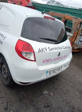 5933 237101990r centralita motor uce renault clio