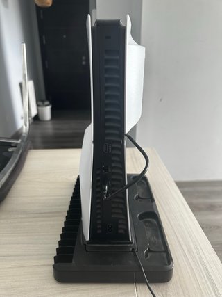 Consola PS5 1TB con caja y ticket