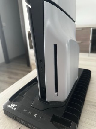 Consola PS5 1TB con caja y ticket