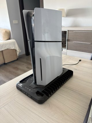 Consola PS5 1TB con caja y ticket