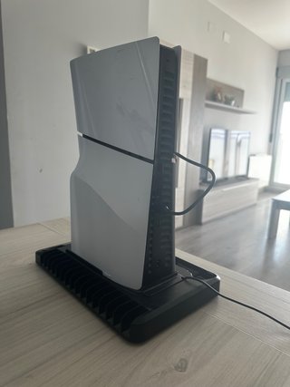 Consola PS5 1TB con caja y ticket