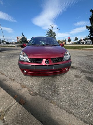 Renault Clio 2001