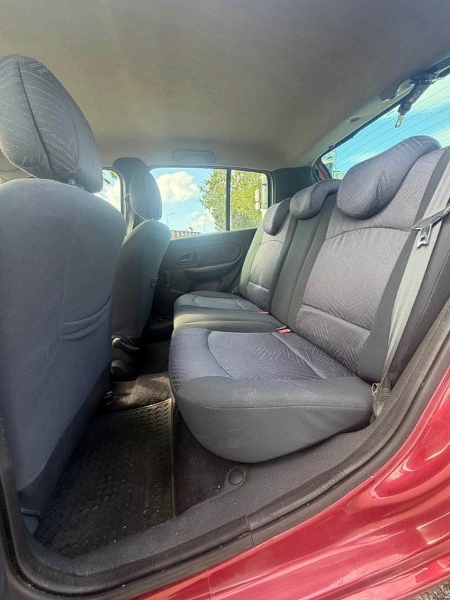 Renault Clio 2001