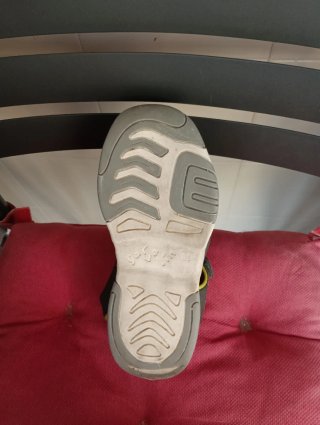 Sandalias Garvalin verano talla 35