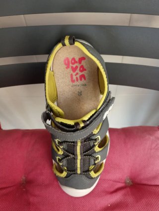 Sandalias Garvalin verano talla 35