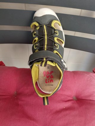 Sandalias Garvalin verano talla 35