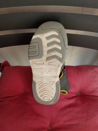 Sandalias Garvalin verano talla 35