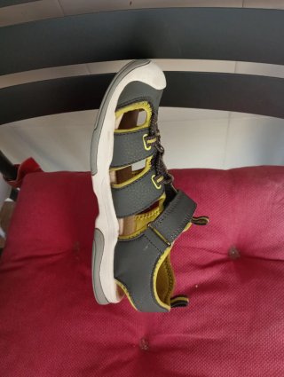 Sandalias Garvalin verano talla 35