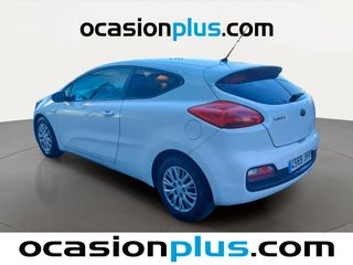Kia ProCeed 1.4 CVVT Concept 74 kW (100 CV)