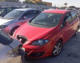 Faro der seat 5p1941034a altea (5p1) 4kids 435941