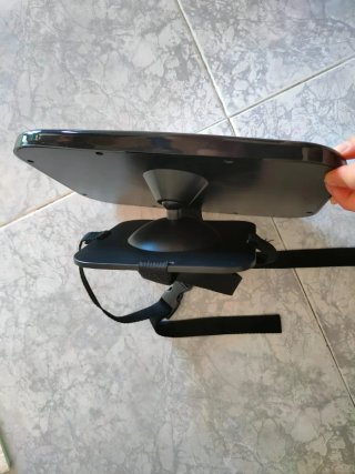 Silla Coche Joie Spin 360 Giro 360