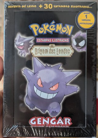 Deck 6 Libros Ilustrados Cartas Pokémon