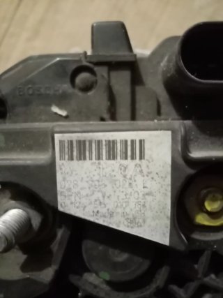Alternador Grupo Vag Bosch
