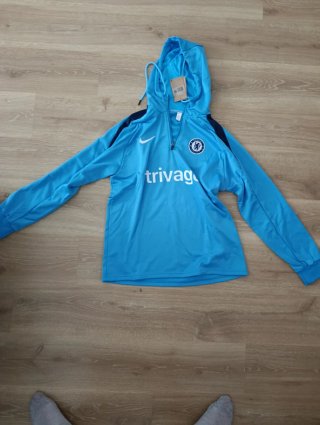 Chándal Chelsea FC Nike Azul