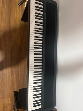 Piano Digital Korg B2 Negro
