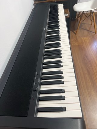 Piano Digital Korg B2 Negro
