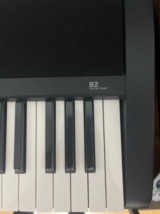 Piano Digital Korg B2 Negro