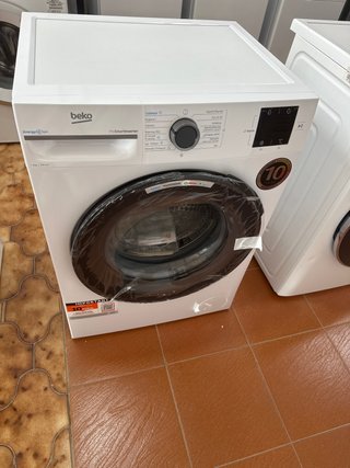 Lavadora Beko 8 kg